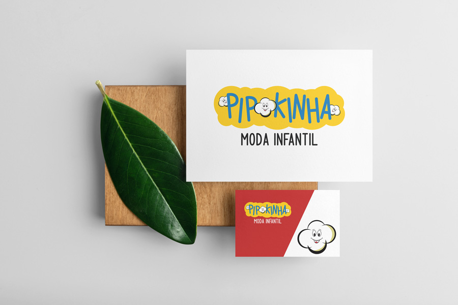 Branding Pipokinha